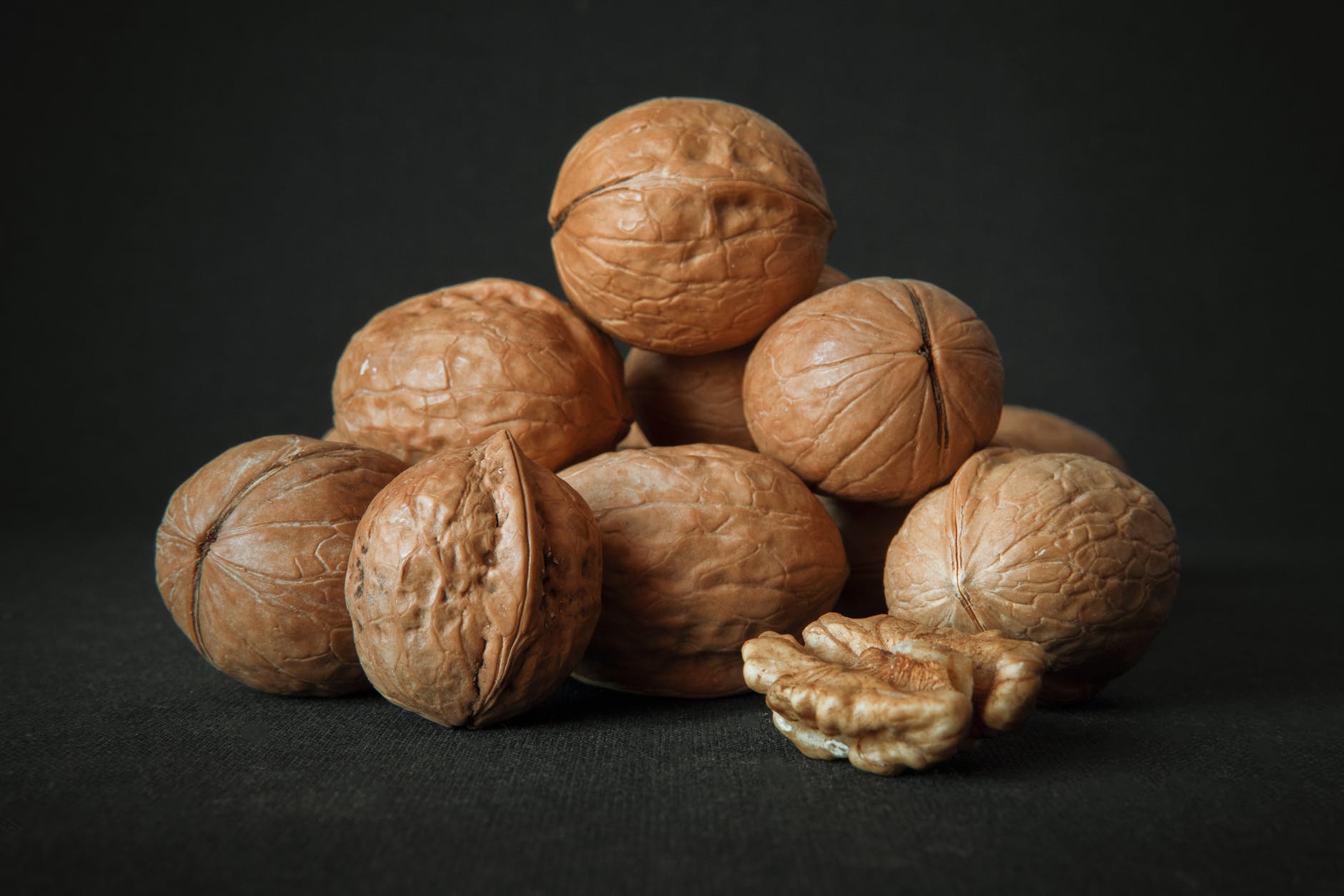 walnuts