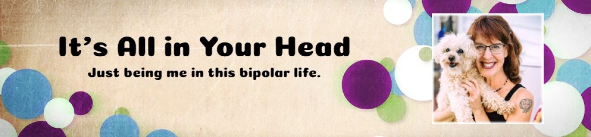 It’s All in Your Head